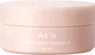 Abib Augenpads PDRN Retinal Eye Patch Glow Jelly, 84 g