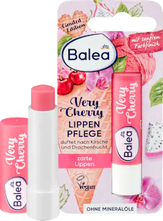 Balea Lippenpflege Very Cherry, 4,8 g