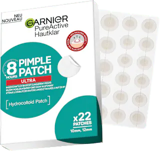 GARNIER Anti Pickel Patches ultra, 22 St