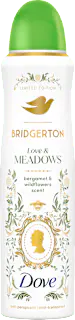 Dove Antitranspirant Deospray Bridgerton Love & Meadows, 150 ml