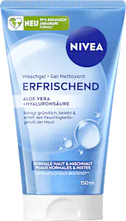 NIVEA Waschgel erfrischend, 150 ml