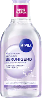 NIVEA Mizellenwasser beruhigend, 400 ml