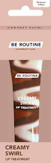 BE ROUTINE Lippenpflege Lip Treatment Creamy Swirl, 15 g