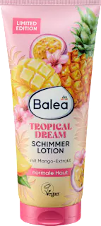 Balea Bodylotion schimmernd Tropical Dream, 200 ml