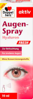 Doppelherz Augen-Spray Hyaluron, 10 ml