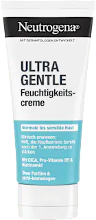 Neutrogena Feuchtigkeitscreme Ultra Gentle, 100 ml