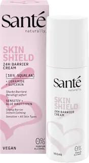 Santé naturally. Gesichtscreme Barrier Skin Shield 24h, 50 ml
