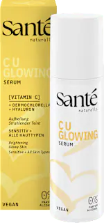 Santé naturally. Gesichtsserum C U Glowing, 30 ml