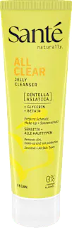 Santé naturally. Cleanser Jelly All Clear, 150 ml