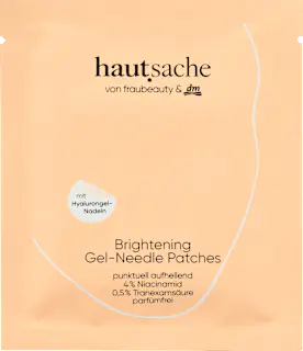 hautsache Patches Brightening Gel-Needle, 9 St