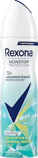 Rexona Antitranspirant Deospray Cooling Eucalyptus & Coconut Water, 150 ml