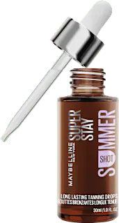 MAYBELLINE NEW YORK Bräunungsserum Summer Shot Drops, 30 ml