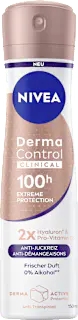 NIVEA Antitranspirant Deospray Derma Control Clinical Anti-Juckreiz, 150 ml