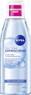 NIVEA Gesichtswasser erfrischend, 200 ml