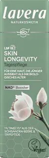 lavera NATURKOSMETIK Gesichtscreme Skin Longevity, 50 ml