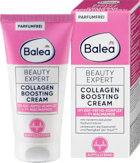 Balea Gesichtscreme Collagen Boosting Cream, 50 ml