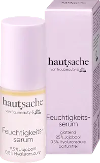 hautsache Feuchtigkeitsserum, 30 ml