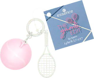 essence Lippenbalsam The Game Edit 01 Court Crush, 6 g