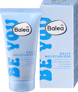 Balea Gesichtscreme Daily Moisturizer Be You, 50 ml