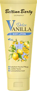 Bettina Barty Bodylotion Vanilla Dolce, 200 ml