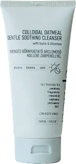 nerds. Cleanser Gentle Soothing Colloidal Oatmeal, 150 ml