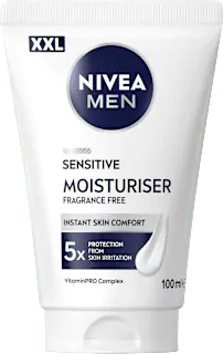 NIVEA MEN Gesichtscreme Sensitive, 100 ml