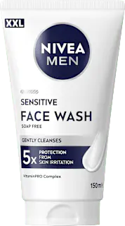 NIVEA MEN Waschgel Sensitive, 150 ml