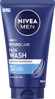 NIVEA MEN Waschgel Hydrocare XXL, 150 ml
