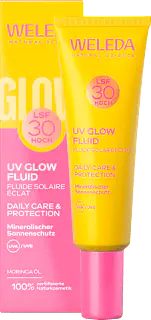 WELEDA Fluid UV Glow LSF 30, 30 ml