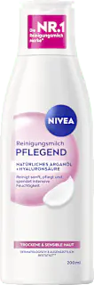 NIVEA Reinigungsmilch pflegend, 200 ml