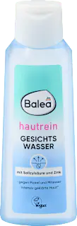 Balea Gesichtswasser hautrein, 200 ml
