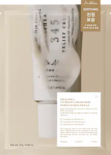 Dr. Althea Gesichtsmaske 345 Relief Cream, 1 St
