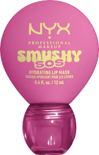 NYX PROFESSIONAL MAKEUP Lippenmaske Smushy SOS Hydrating 05 Lavender, 12 ml