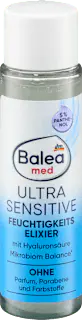 Balea med Feuchtigkeitselixier ultra sensitive, 20 ml