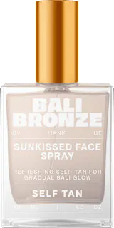 BALI BRONZE Selbstbräuner Spray Gesicht sunkissed, 30 ml