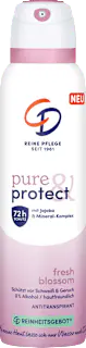 CD Antitranspirant Deospray pure & protect fresh blossom, 150 ml