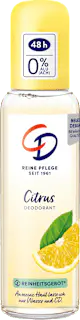CD Deo Zerstäuber Citrus, 75 ml