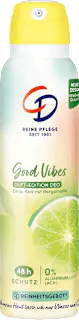 CD Deospray Good Vibes, 150 ml
