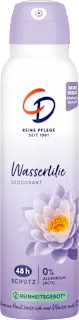CD Deospray Wasserlilie, 150 ml