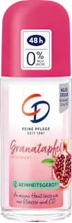 CD Deo Roll-on Granatapfel, 50 ml