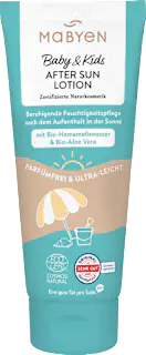 Mabyen After Sun Lotion Kids, 180 ml