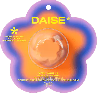 DAISE Lippenpflege Lip Balm Very Vanilla, 7 g