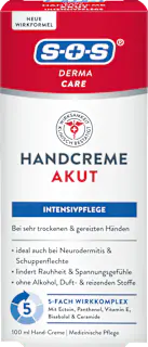 SOS Handcreme AKUT, 100 ml