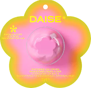 DAISE Lippenpflege Lip Balm Watermelon Crush, 7 g