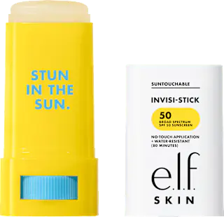 e.l.f. Cosmetics Sonnenstick invisible, LSF 50, 18 g