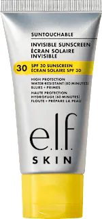 e.l.f. Cosmetics Sonnengel invisible sunscreen LSF 30, 50 ml