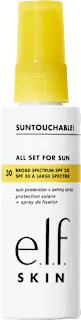 e.l.f. Cosmetics Sonnenspray all set for sun, LSF 30, 60 ml