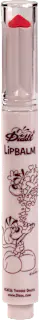 Diddl Lippenpflege Lipbalm Diddl Herzform Rot, 1,5 g