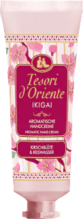 Tesori d'Oriente Handcreme Ikigai, 75 ml