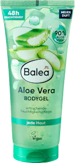 Balea Aloe Vera Bodygel, 200 ml